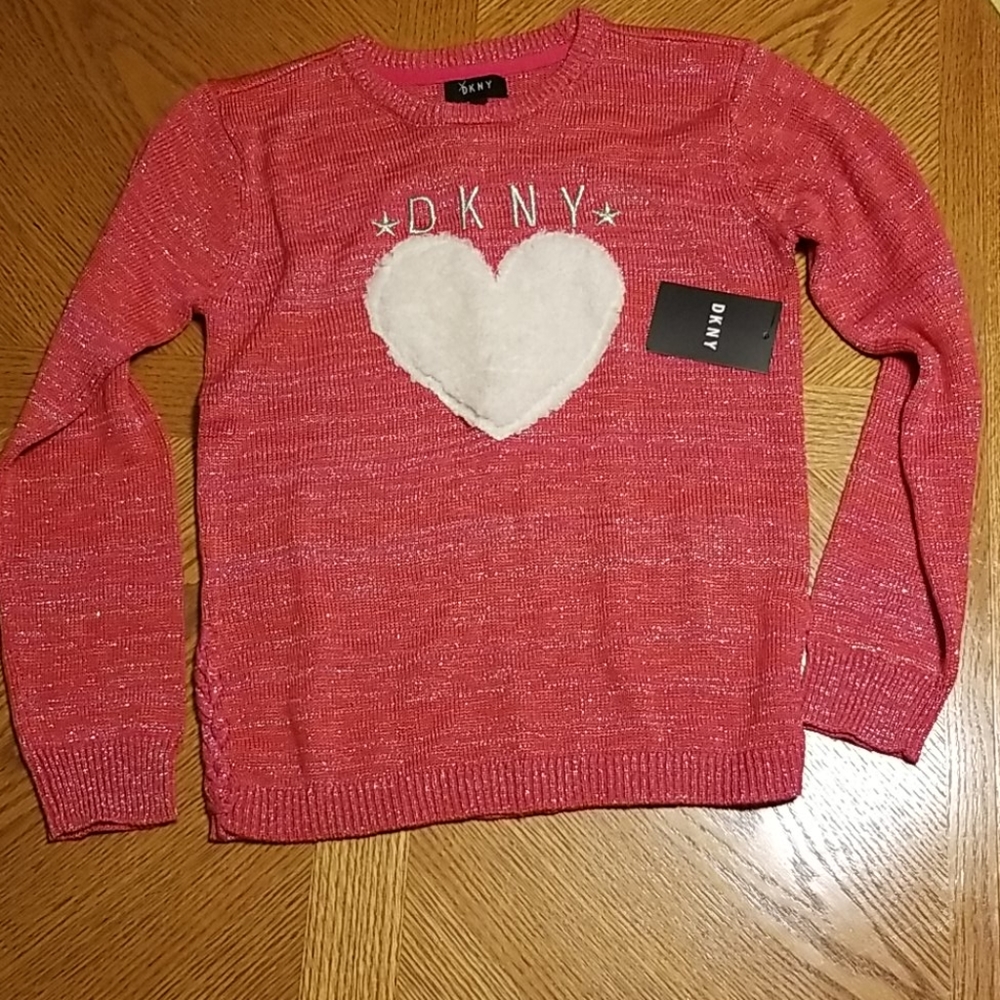 NWT DKNY Sweater
